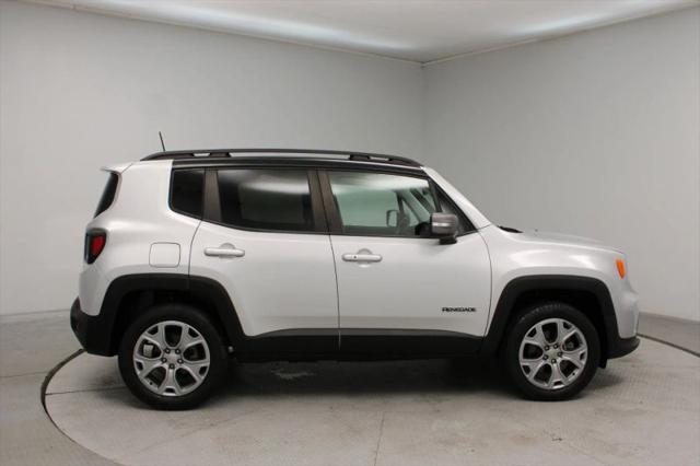 2019 Jeep Renegade Limited 4x4