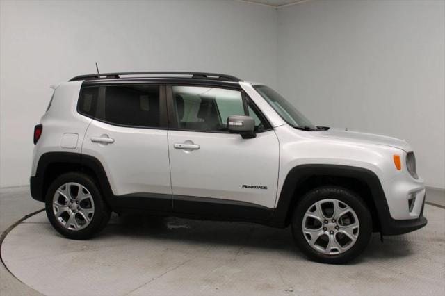 2019 Jeep Renegade Limited 4x4
