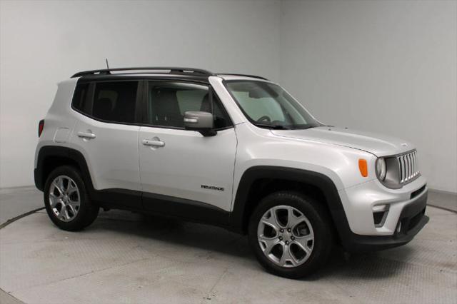 2019 Jeep Renegade Limited 4x4