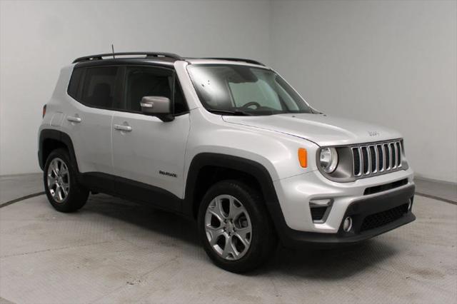 2019 Jeep Renegade Limited 4x4