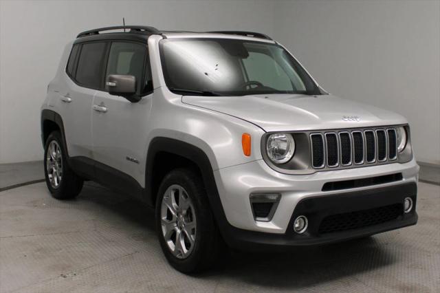 2019 Jeep Renegade Limited 4x4