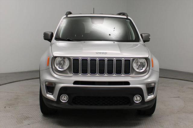 2019 Jeep Renegade Limited 4x4