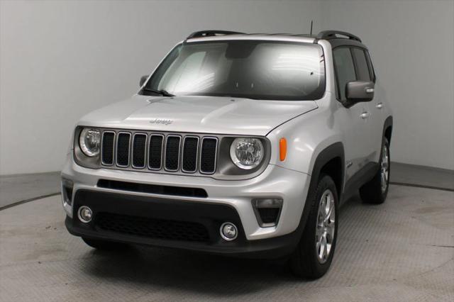 2019 Jeep Renegade Limited 4x4
