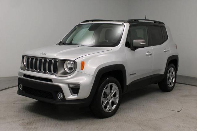 2019 Jeep Renegade Limited 4x4