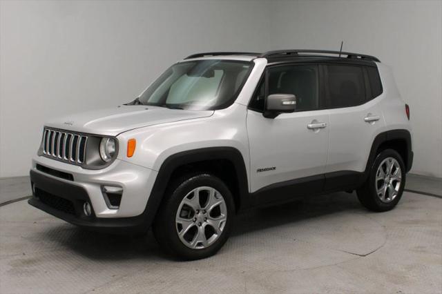 2019 Jeep Renegade Limited 4x4