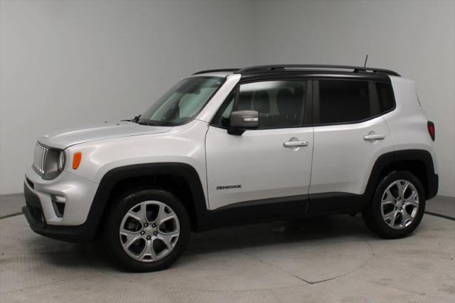 2019 Jeep Renegade Limited 4x4
