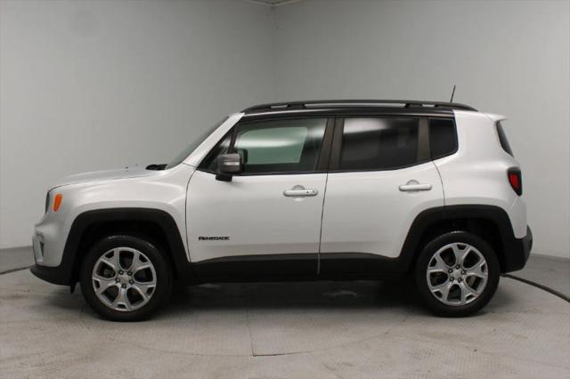 2019 Jeep Renegade Limited 4x4