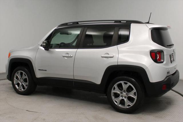 2019 Jeep Renegade Limited 4x4