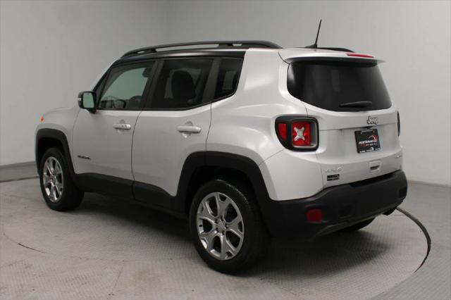 2019 Jeep Renegade Limited 4x4