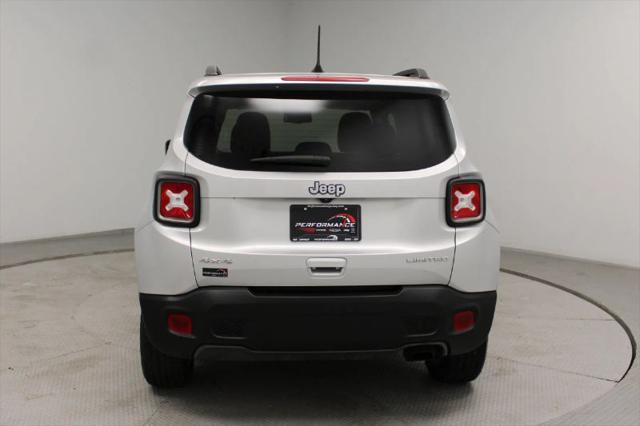 2019 Jeep Renegade Limited 4x4