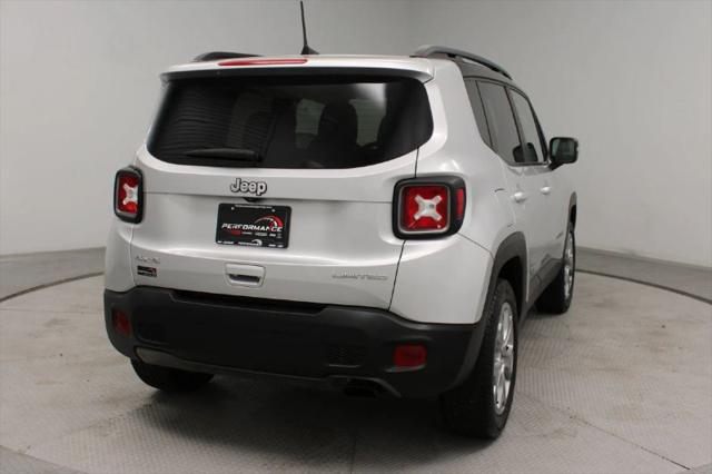 2019 Jeep Renegade Limited 4x4