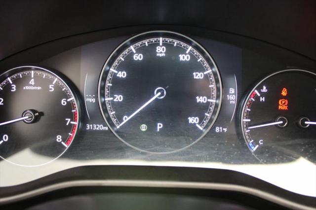 2025 Mazda CX-50 2.5 S Preferred Package