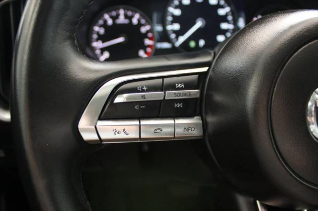 2025 Mazda CX-50 2.5 S Preferred Package