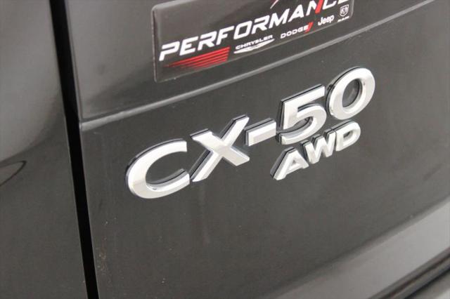 2025 Mazda CX-50 2.5 S Preferred Package