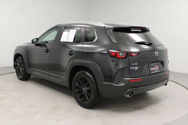2025 Mazda CX-50 2.5 S Preferred Package