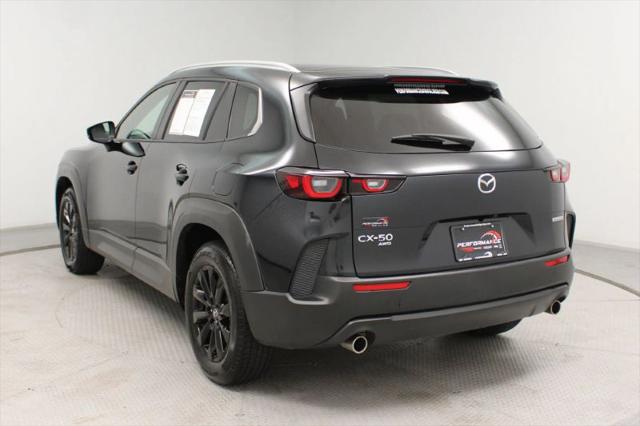 2025 Mazda CX-50 2.5 S Preferred Package