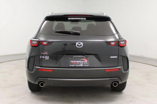 2025 Mazda CX-50 2.5 S Preferred Package