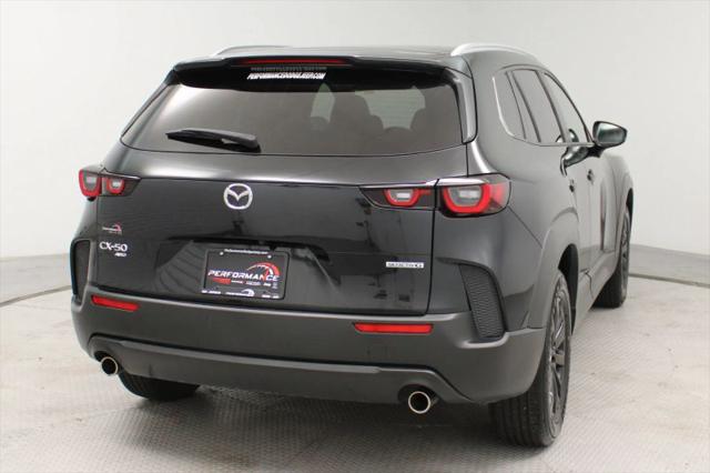 2025 Mazda CX-50 2.5 S Preferred Package