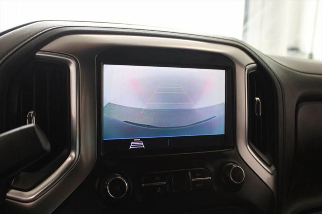 2020 Chevrolet Silverado 1500 4WD Crew Cab Short Bed LT