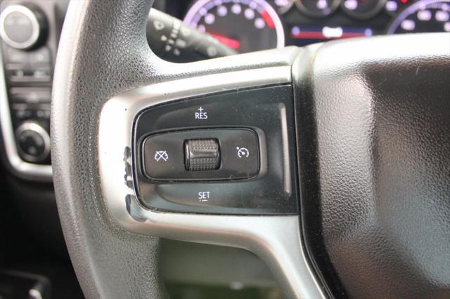 2020 Chevrolet Silverado 1500 4WD Crew Cab Short Bed LT