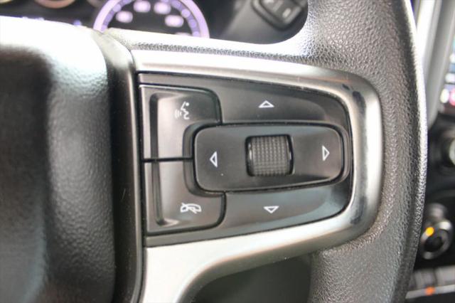 2020 Chevrolet Silverado 1500 4WD Crew Cab Short Bed LT