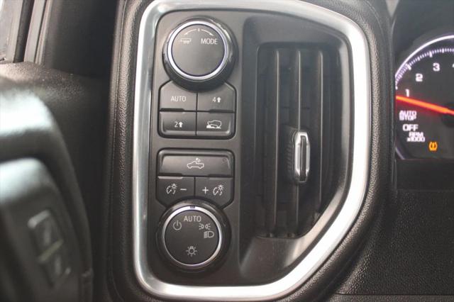 2020 Chevrolet Silverado 1500 4WD Crew Cab Short Bed LT
