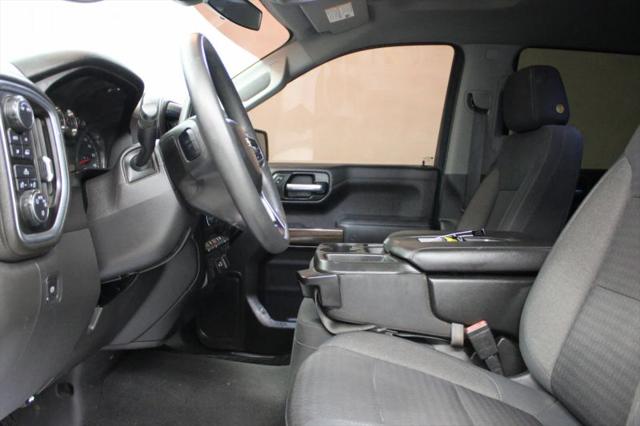 2020 Chevrolet Silverado 1500 4WD Crew Cab Short Bed LT