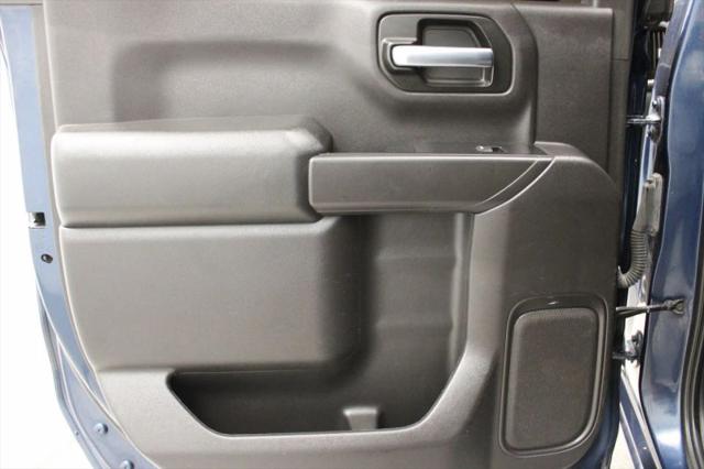 2020 Chevrolet Silverado 1500 4WD Crew Cab Short Bed LT