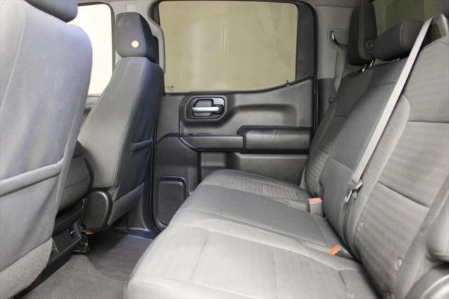 2020 Chevrolet Silverado 1500 4WD Crew Cab Short Bed LT