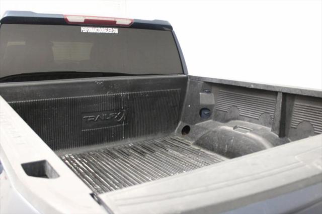2020 Chevrolet Silverado 1500 4WD Crew Cab Short Bed LT