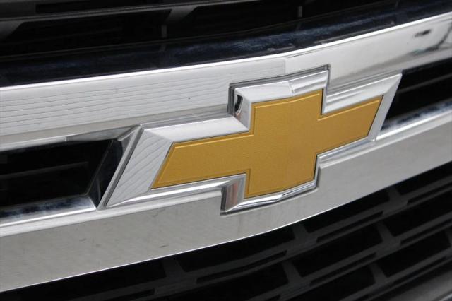 2020 Chevrolet Silverado 1500 4WD Crew Cab Short Bed LT