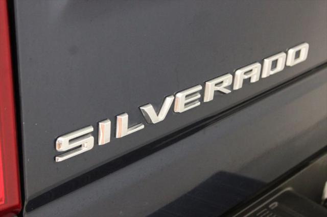 2020 Chevrolet Silverado 1500 4WD Crew Cab Short Bed LT