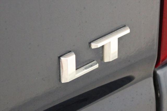 2020 Chevrolet Silverado 1500 4WD Crew Cab Short Bed LT