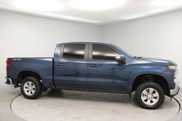 2020 Chevrolet Silverado 1500 4WD Crew Cab Short Bed LT