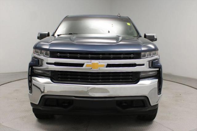 2020 Chevrolet Silverado 1500 4WD Crew Cab Short Bed LT