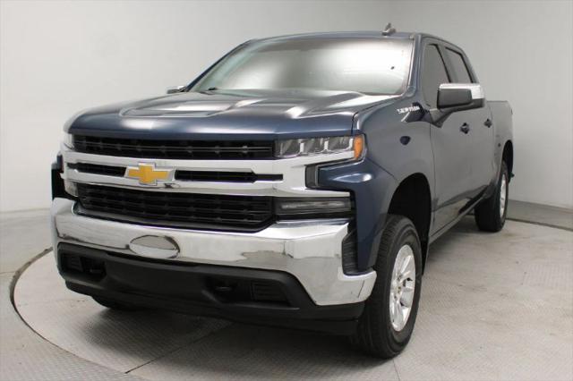 2020 Chevrolet Silverado 1500 4WD Crew Cab Short Bed LT