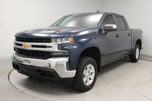 2020 Chevrolet Silverado 1500 4WD Crew Cab Short Bed LT