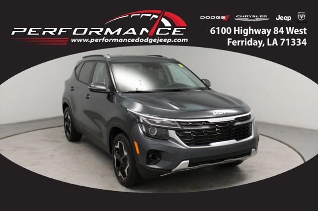 2025 Kia Seltos S for sale in Ferriday, LA