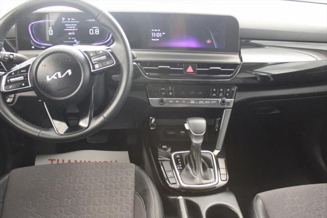 2025 Kia Seltos S