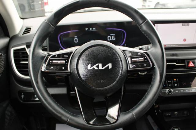 2025 Kia Seltos S