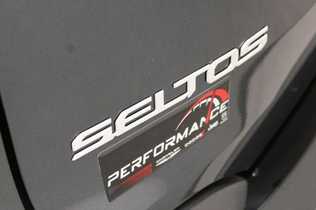 2025 Kia Seltos S