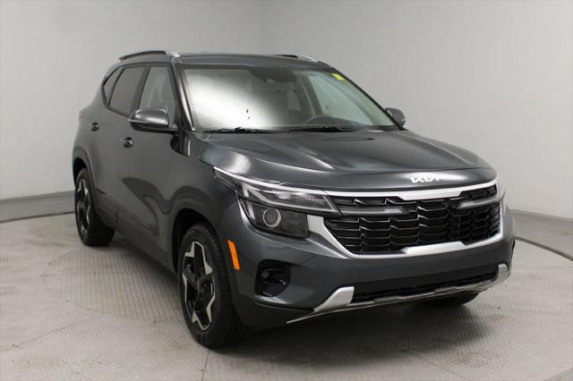 2025 Kia Seltos S