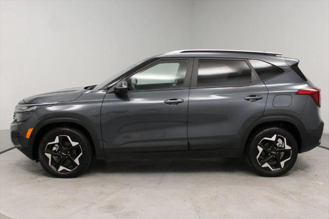 2025 Kia Seltos S