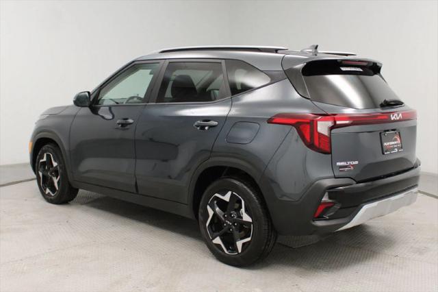 2025 Kia Seltos S