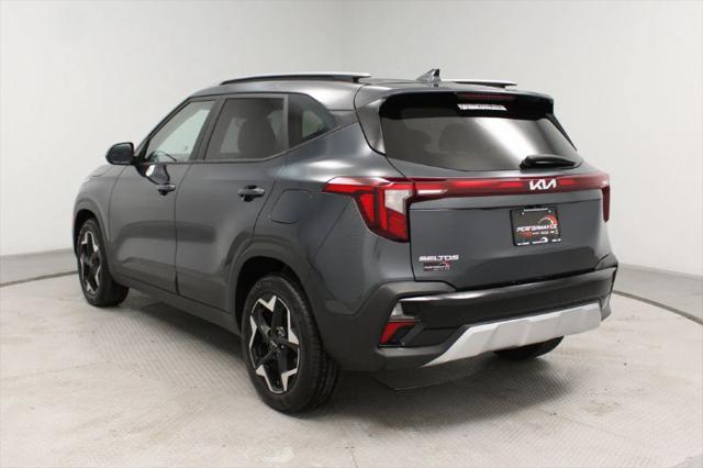 2025 Kia Seltos S