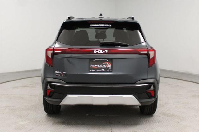 2025 Kia Seltos S