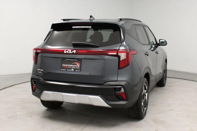 2025 Kia Seltos S