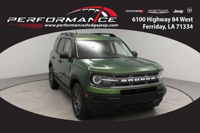 2024 Ford Bronco Sport Big Bend for sale in Ferriday, LA