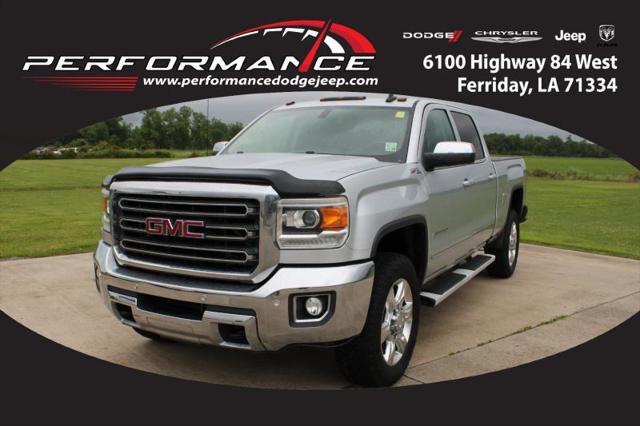 2017 GMC Sierra 2500HD SLT for sale in Ferriday, LA
