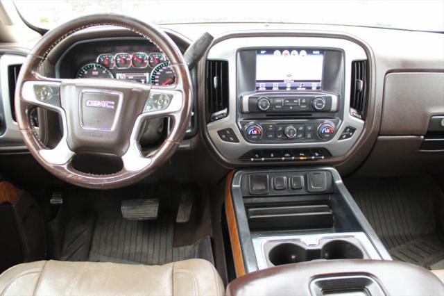 2017 GMC Sierra 2500HD SLT